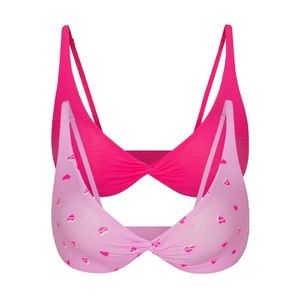 SKIMS Fits Everybody Scoop Bralette Pack